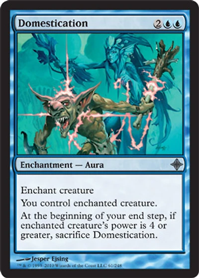 Domestication - Foil