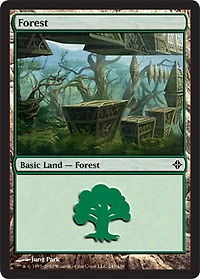 Forest (245) - Foil