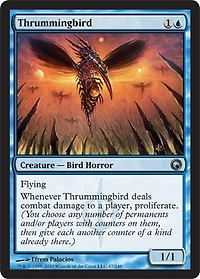 Thrummingbird - Foil