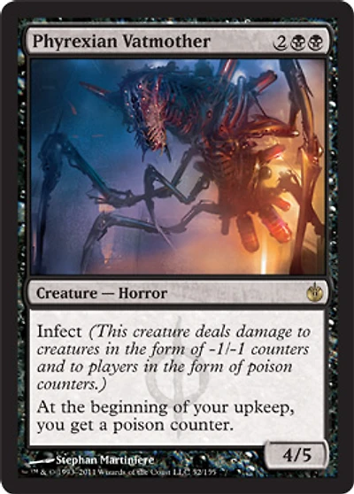 Phyrexian Vatmother - Foil