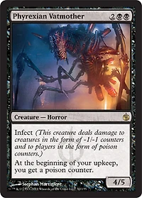 Phyrexian Vatmother - Foil