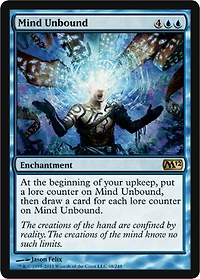 Mind Unbound - Foil