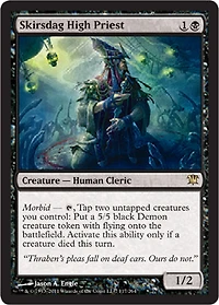Skirsdag High Priest - Foil