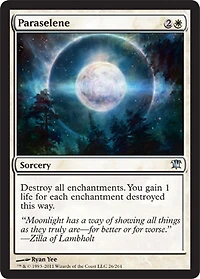 Paraselene - Foil