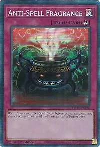 Anti-Spell Fragrance - TAMA-EN056 - Rare - 1st Edition