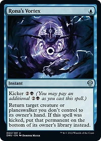 Rona's Vortex
