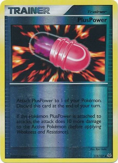 PlusPower - / - Uncommon