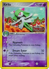 Kirlia - 31/108 - Uncommon - Reverse Holo