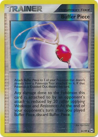 Buffer Piece - 84/99