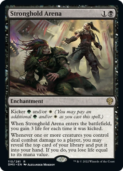 Stronghold Arena - Foil