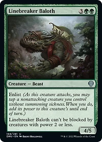 Linebreaker Baloth - Foil