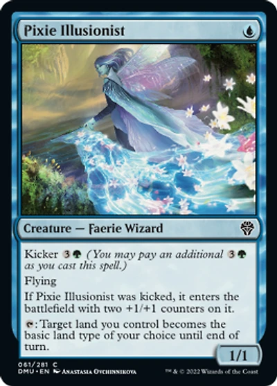Pixie Illusionist - Foil