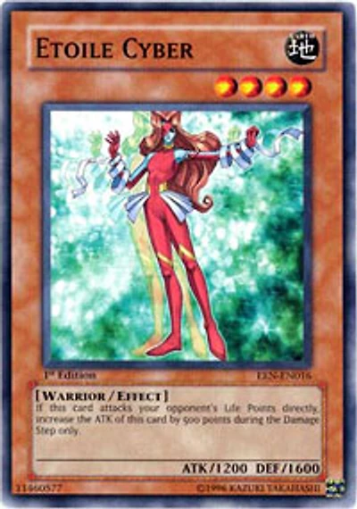 Etoile Cyber - EEN-EN016 - Common - Unlimited Edition