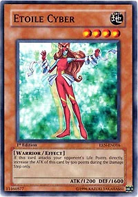 Etoile Cyber - EEN-EN016 - Common - Unlimited Edition