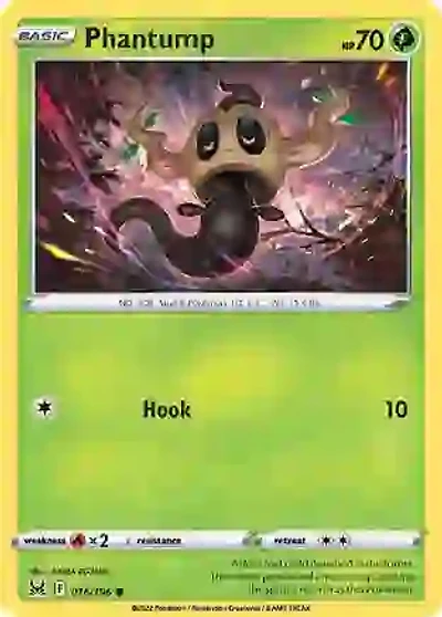 Phantump - 016/196 - Common
