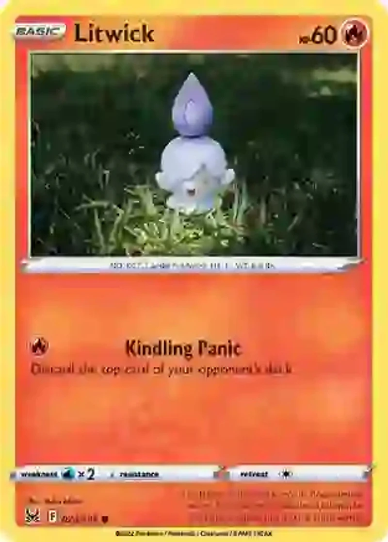 Litwick - 024/196