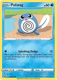 Poliwag - 030/196 - Common