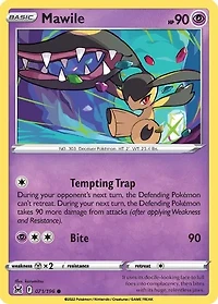 Mawile - 071/196 - Common