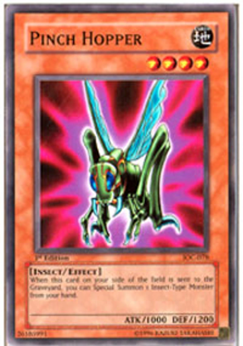 Pinch Hopper - IOC-078 - Common - Unlimited Edition