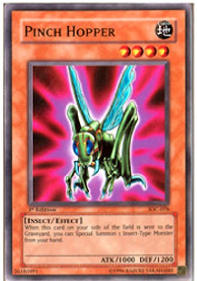 Pinch Hopper - IOC-078 - Common - Unlimited Edition