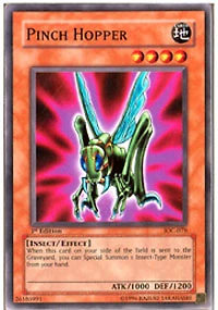 Pinch Hopper - IOC-078 - Common - Unlimited Edition