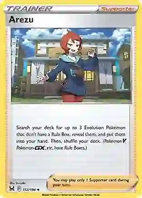Arezu - 153/196 - Uncommon