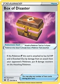 Box of Disaster - 154/196 - Uncommon