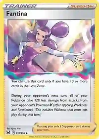 Fantina - 157/196 - Uncommon