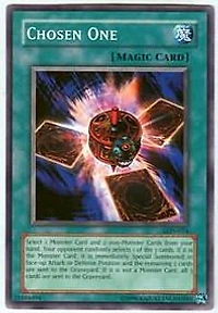 Chosen One - LON-014 - Common - Unlimited Edition