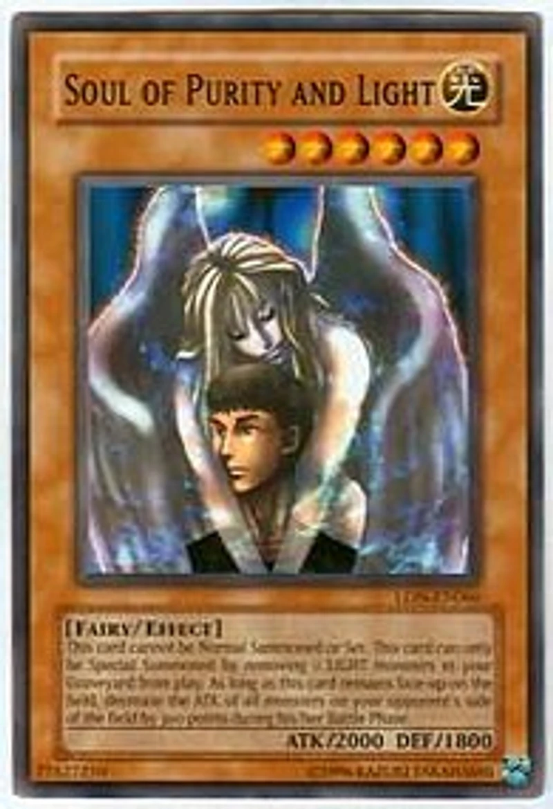 Soul of Purity and Light - LON-066 - Common - Unlimited Edition