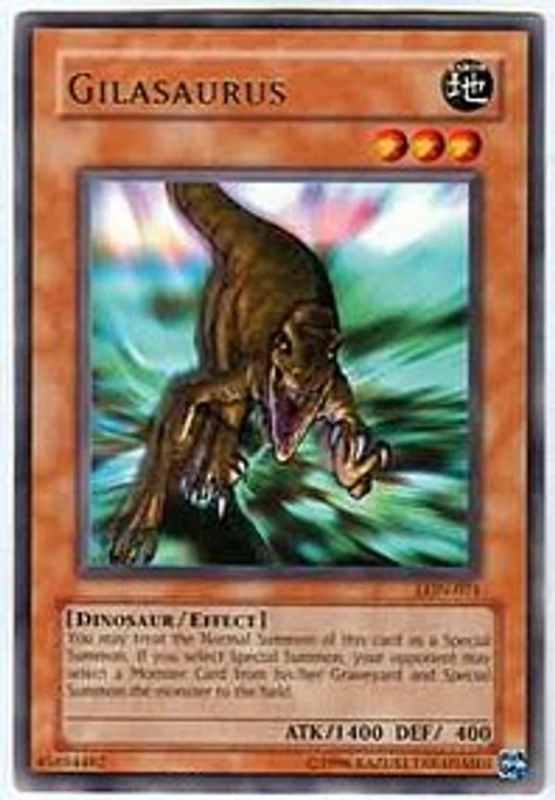 Gilasaurus - LON-071 - Rare - Unlimited Edition