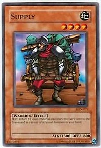 Supply - LON-075 - Common - Unlimited Edition
