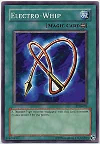 Electro-Whip - LOB-093 - Common - Unlimited Edition