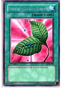 Goblin's Secret Remedy - LOB-099 - Rare - Unlimited Edition