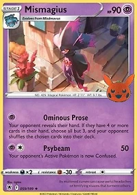 Mismagius - 059/189 - Promo