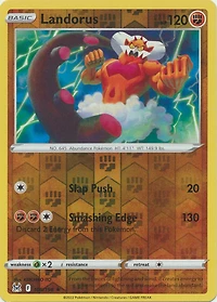 Landorus - 105/196