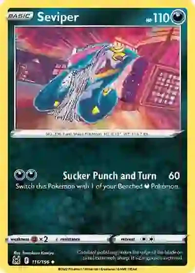 Seviper - 116/196