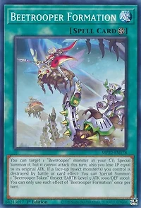 Beetrooper Formation - MP22-EN178 - Common - 1st Edition