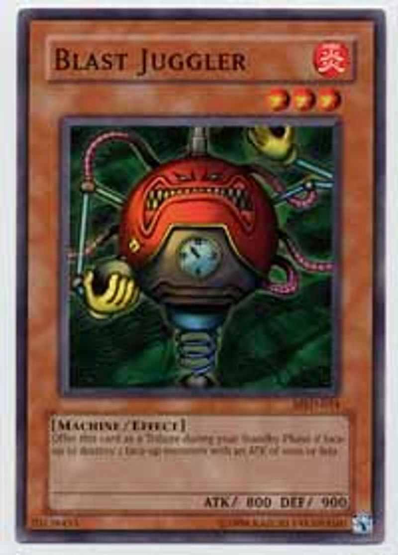 Blast Juggler - MRD-034 - Common - Unlimited Edition