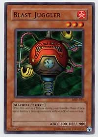 Blast Juggler - MRD-034 - Common - Unlimited Edition