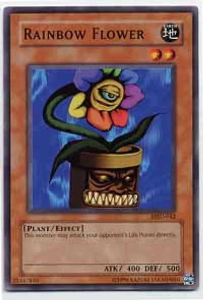 Rainbow Flower - MRD-042 - Common - Unlimited Edition