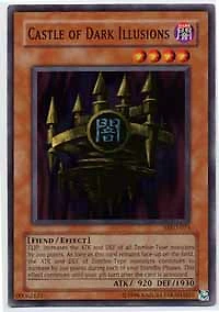 Castle of Dark Illusions - MRD-073 - Common - Unlimited Edition
