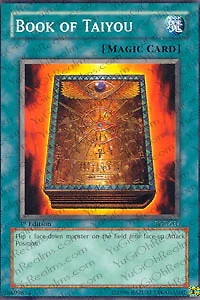 Book of Taiyou - PGD-034 - Common - Unlimited Edition