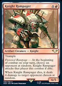 Knight Rampager