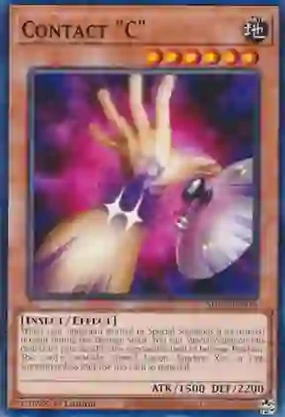 Contact "C" - SDCB-EN013 - Common - 1st Edition