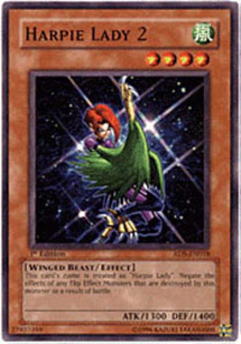 Harpie Lady 2 - RDS-EN018 - Common - Unlimited Edition