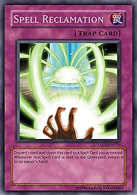 Spell Reclamation - TAEV-EN076 - Rare - Unlimited Edition