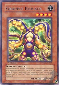 Grapple Blocker - TDGS-EN087 Rare Unlimited Edition