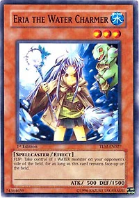 Eria the Water Charmer - TLM-EN027 - Common - Unlimited Edition