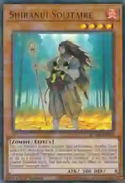Shiranui Solitaire - MAMA-EN054 - Ultra Rare - 1st Edition